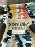 DonnKenny Classics 100% Polyester Print Gold Short Sleeve Blouse Size 2X (estimated) - photo 7
