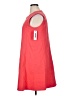 DKNY Orange Casual Dress Size 14 - photo 5