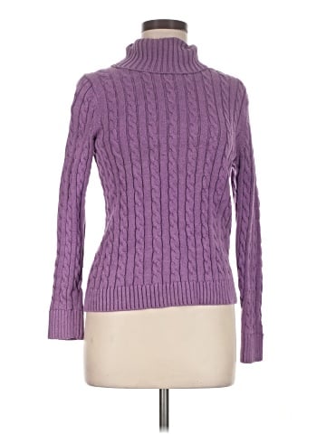 L.L.Bean Turtleneck Sweater (view 1)