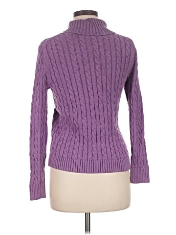 L.L.Bean Turtleneck Sweater (view 2)