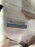 Columbia 100% Polyester White Track Jacket Size L - photo 6