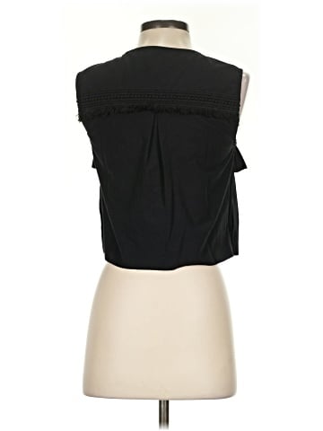 Saloni Sleeveless Blouse (view 2)