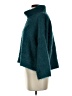 bryn WALKER Teal Turtleneck Sweater Size XS - photo 5