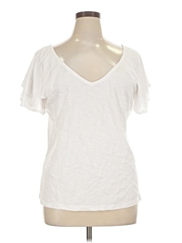 Boston Proper Short Sleeve Top (view 1)