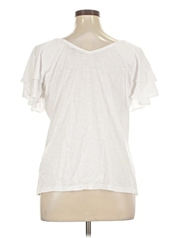 Boston Proper Short Sleeve Top (view 2)