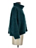 bryn WALKER Teal Turtleneck Sweater Size XS - photo 4