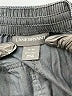 Lane Bryant 100% Lyocell Solid Black Cargo Pants Size 18 - 20 Plus - photo 4