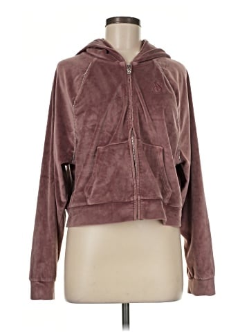 Victoria's Secret Zip Up Hoodie (view 1)
