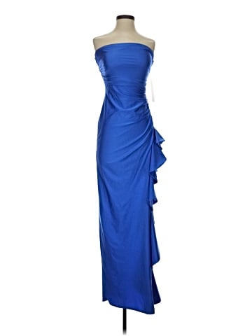 Emerald Sundae Cocktail Dress (view 1)