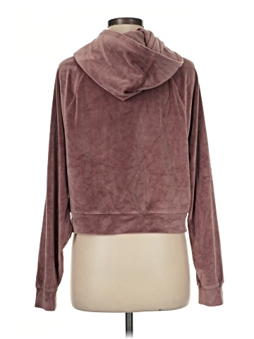 Victoria's Secret Zip Up Hoodie (view 2)