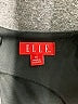 Elle Solid Black Casual Dress Size 1X - photo 7