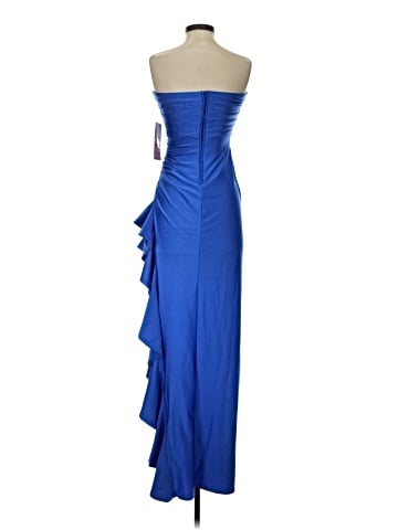 Emerald Sundae Cocktail Dress (view 2)