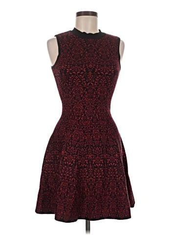 Rewind Cocktail Dress (view 1)