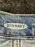 Old Navy Hearts Blue Jeans Size 6 - photo 7