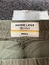 Marine Layer Solid Green Cargo Pants Size S - photo 7