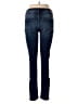 Express Jeans Hearts Blue Jeans Size 8 - photo 2