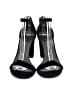 Stuart Weitzman Black Sandals Size 8 - photo 2