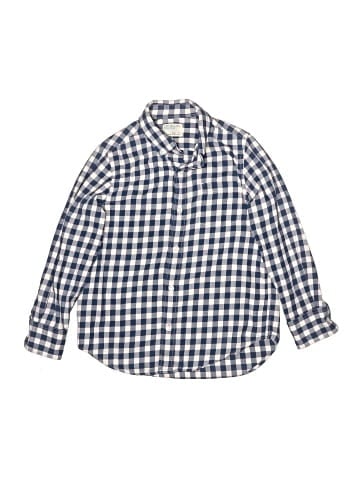 Crewcuts Long Sleeve Button-Down Shirt (view 1)
