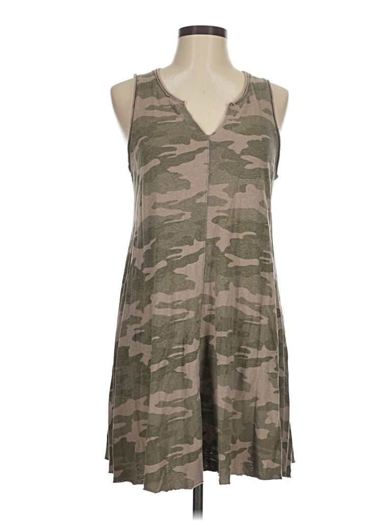 Pre-owned Universal Thread Casual Dress In Gray