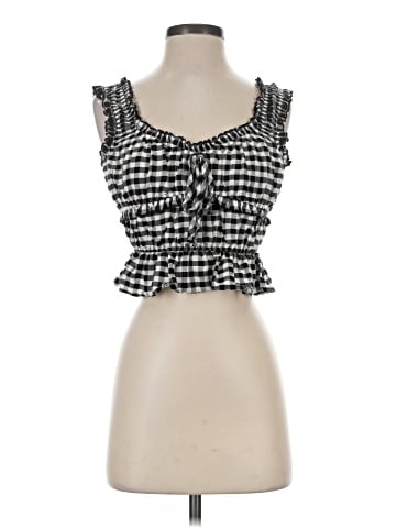 Thirty/Thirty Sleeveless Blouse (view 1)