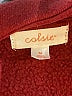 colsie Burgundy Fleece Size M - photo 6