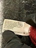 colsie Burgundy Fleece Size M - photo 7