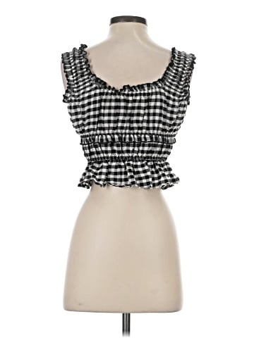 Thirty/Thirty Sleeveless Blouse (view 2)