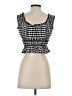 Thirty/Thirty Black Sleeveless Blouse Size S - photo 2