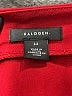 Halogen Solid Red Casual Skirt Size 14 - photo 4