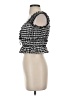 Thirty/Thirty Black Sleeveless Blouse Size S - photo 5
