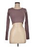 SO Brown Long Sleeve T-Shirt Size M - photo 1