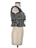 Thirty/Thirty Black Sleeveless Blouse Size S - photo 4