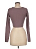 SO Brown Long Sleeve T-Shirt Size M - photo 2