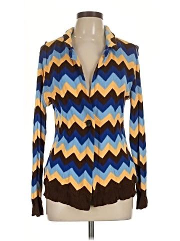M Missoni Long Sleeve Blouse (view 1)