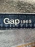 Gap 100% Cotton Blue Denim Shorts Size 2R - photo 3
