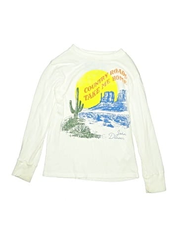 Rowdy Sprout Long Sleeve T-Shirt (view 1)