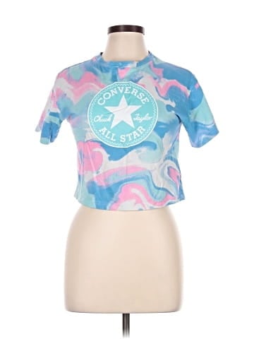 Converse Short Sleeve T-Shirt (view 1)
