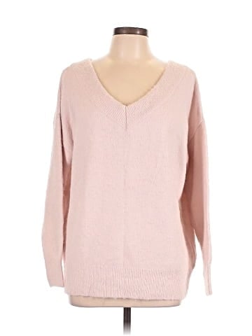 Topshop Pullover Sweater (view 1)