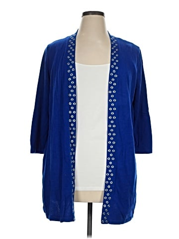 Peter Nygard Cardigan (view 1)