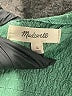 Madewell Green Long Sleeve Blouse Size L - photo 4