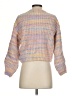 Jessica Simpson Tweed Orange Pullover Sweater Size XS - photo 2