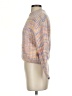 Jessica Simpson Tweed Orange Pullover Sweater Size XS - photo 5