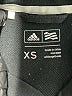 Adidas 100% Polyester Black Track Jacket Size XS - photo 7