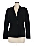Calvin Klein Black Blazer Size 8 - photo 1