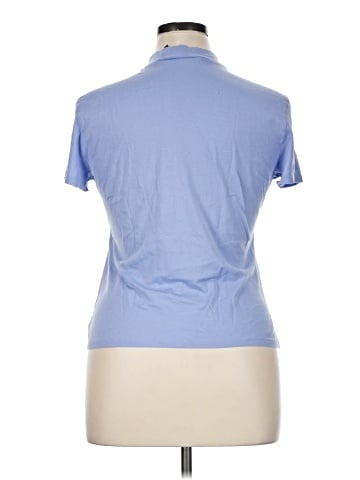 Theory Short Sleeve Turtleneck (view 2)