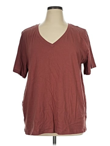 Ava & Viv Short Sleeve T-Shirt (view 1)
