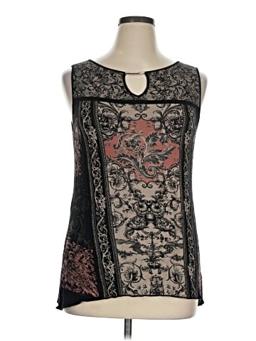 Skinny Minnie Sleeveless Top (view 1)