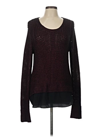 Calvin Klein Pullover Sweater (view 1)