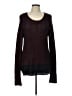 Calvin Klein Burgundy Pullover Sweater Size L - photo 1
