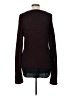 Calvin Klein Burgundy Pullover Sweater Size L - photo 2